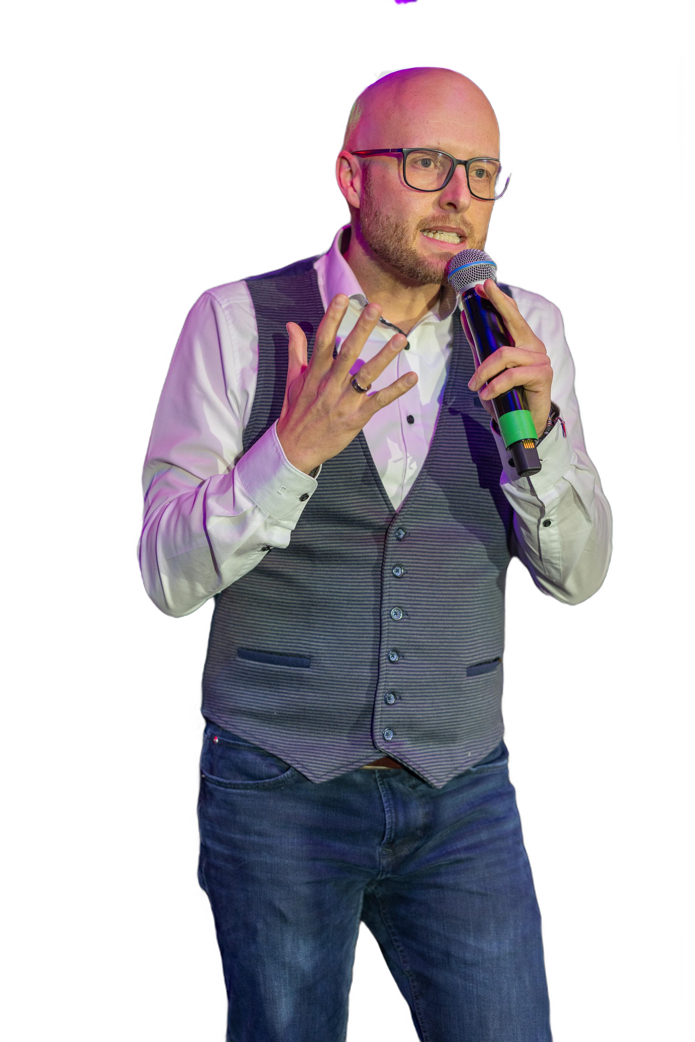 Portrait von Peter Elster